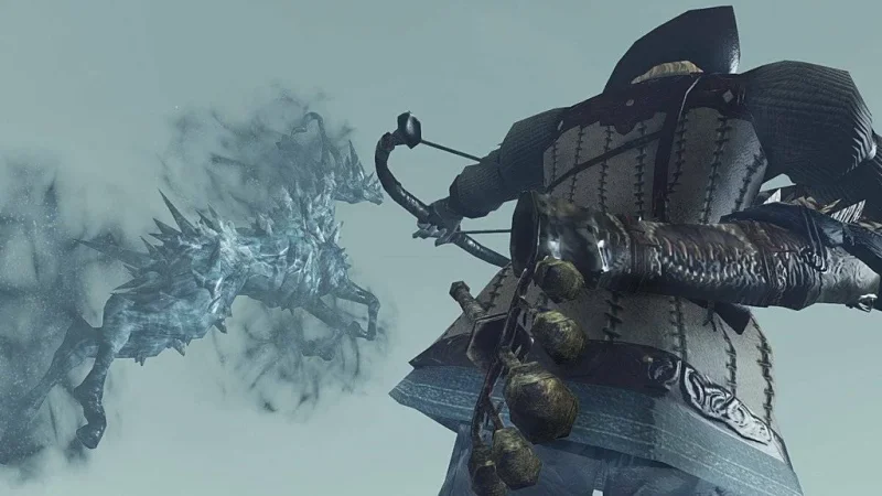 Dark Souls II - Crown of the Ivory King Trailer