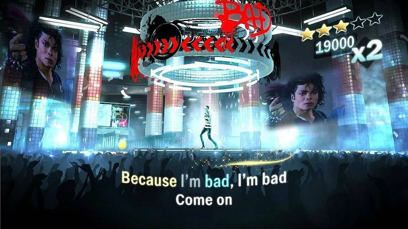 Michael Jackson: The Experience