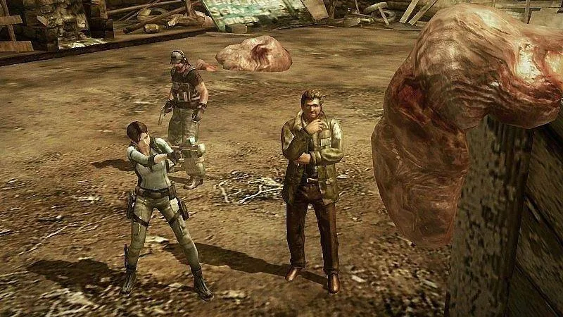 Resident Evil: Revelations