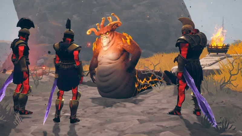 Immortals: Fenyx Rising