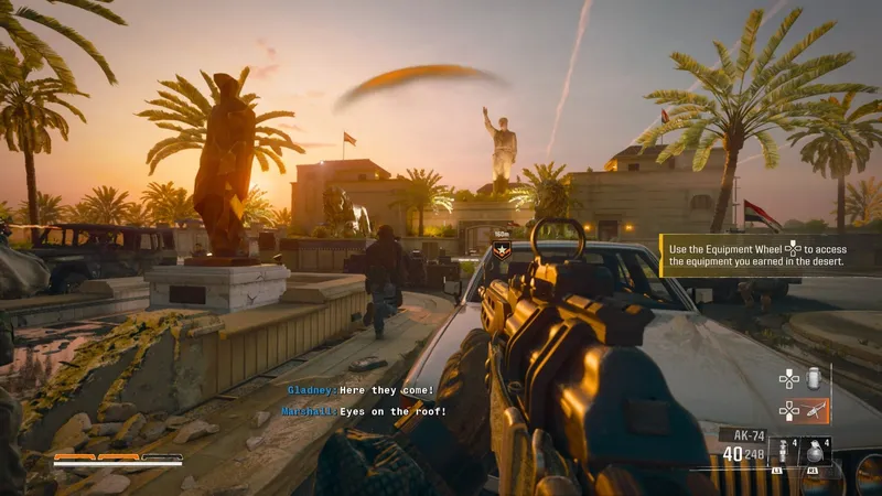 Začala časově omezená trial verze akční hry Call of Duty: Black Ops 6