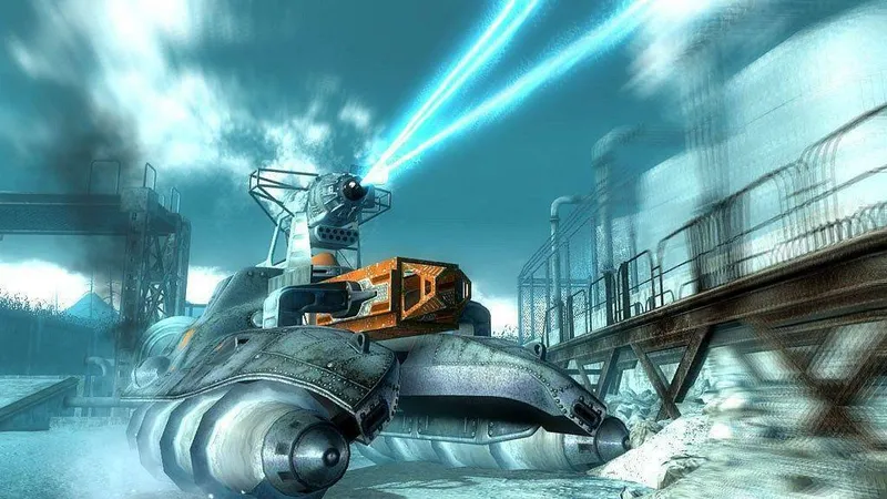 Fallout 3: Operation: Anchorage