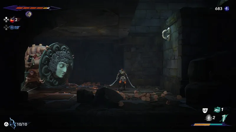 Prince of Persia: The Lost Crown