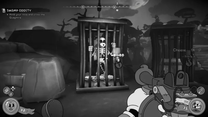 MOUSE: P.I. For Hire