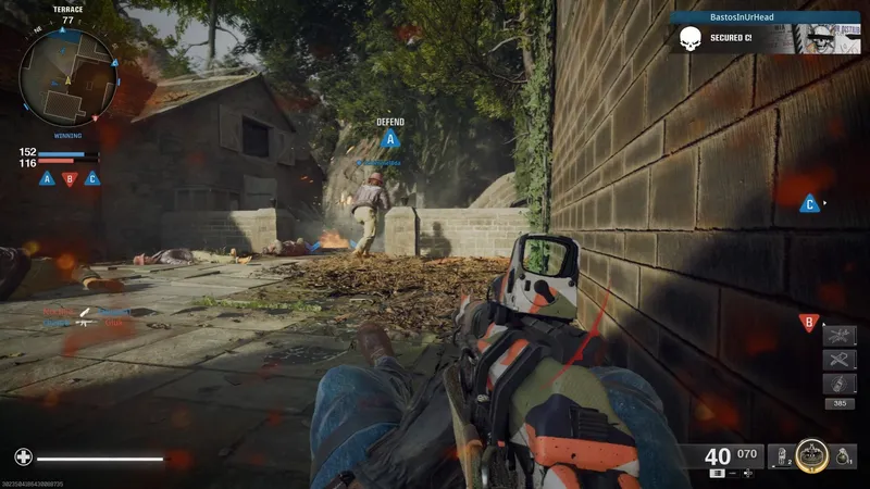 Call of Duty: Black Ops 6 dostane tento týden novou mapu a herní režim