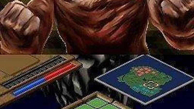 Populous ožívá na Dsku