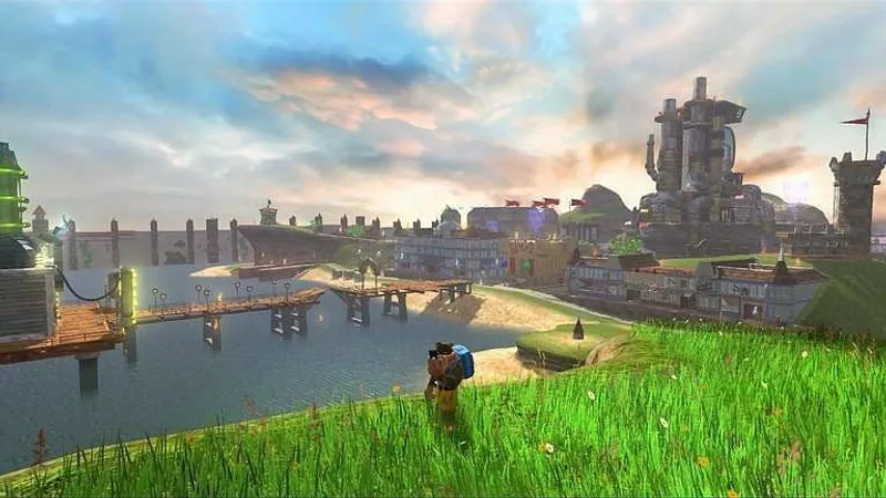 Banjo-Kazooie na XBLA