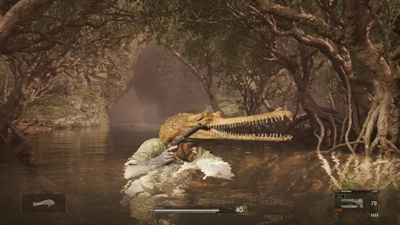 Metal Gear Solid Delta: Snake Eater