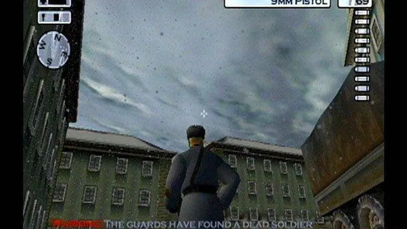 Hitman 2: Silent Assassin