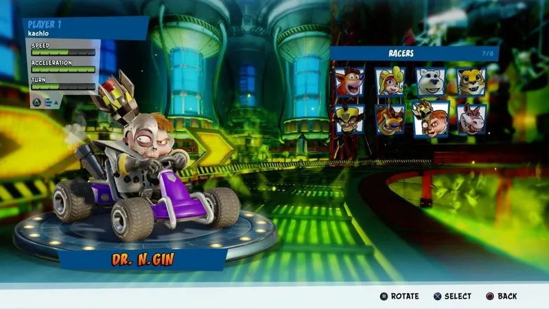 Brzy odstartuje v Crash Team Racing Nitro-Fueled nová sezóna inspirovaná dráčkem Spyro