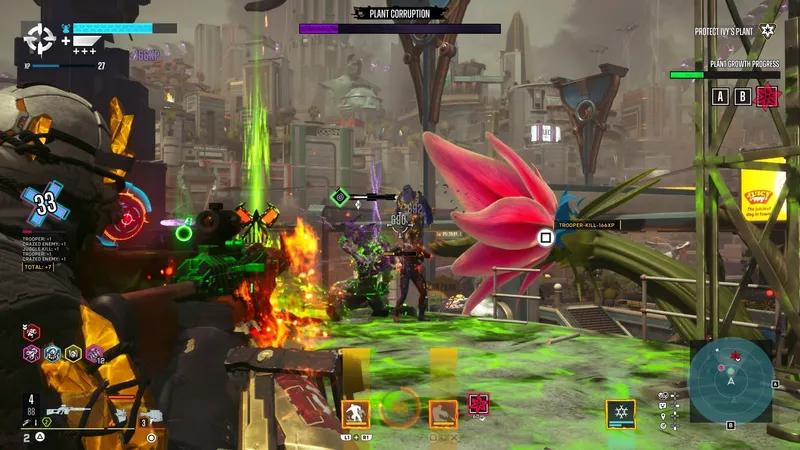 První hodina z hraní komiksové akce Suicide Squad: Kill the Justice League