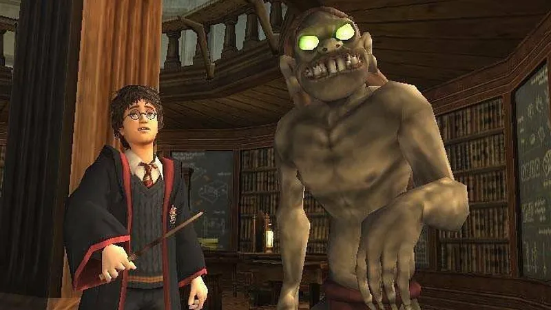 Harry Potter and the Prisoner of Azkaban