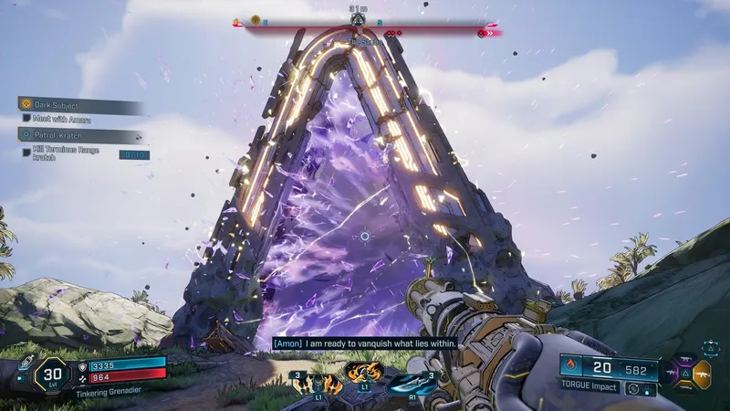 První gameplay trailer na akční hru Borderlands 4