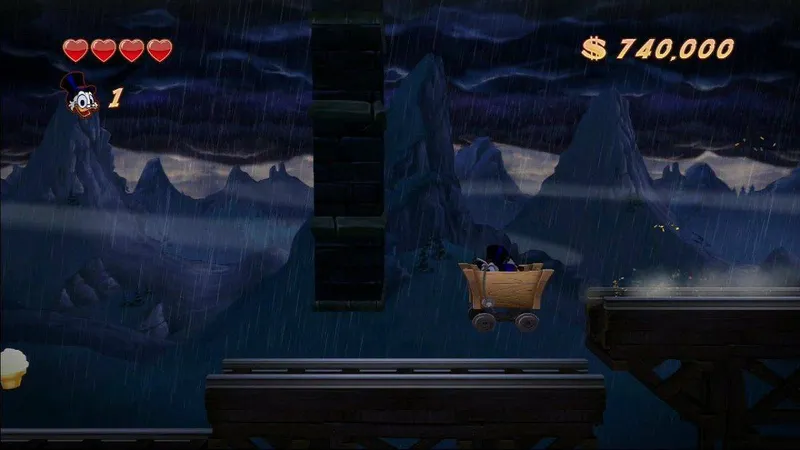 Duck Tales Remastered