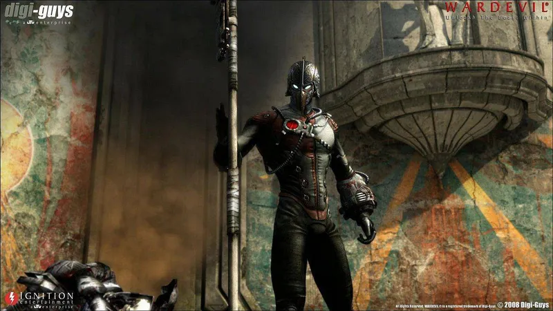 WarDevil: Unleash The Beast Within v problémech