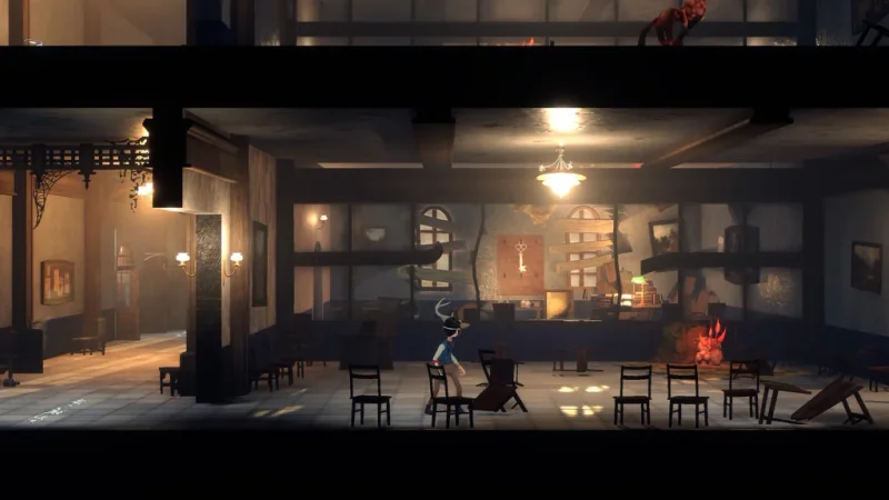 Metroidvania hra Venture to the Vile potvrzena pro konzole PlayStation