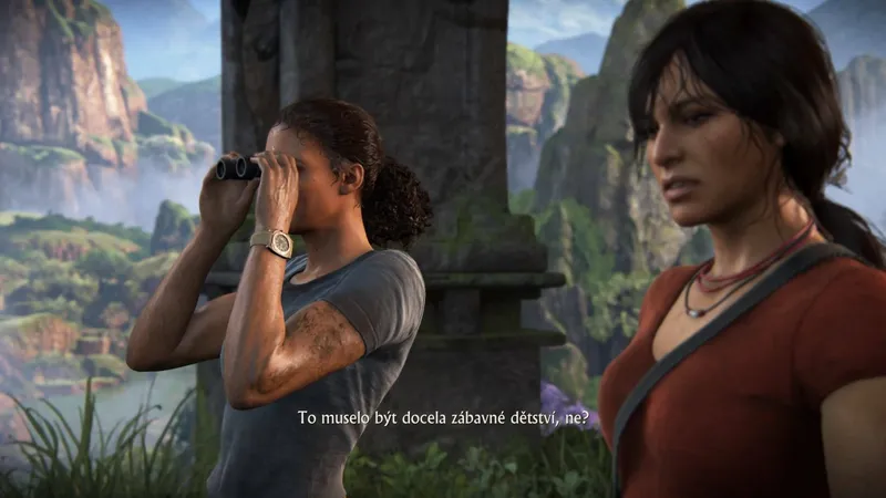 Uncharted: The Lost Legacy