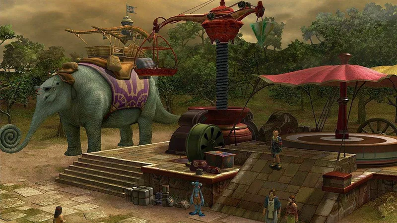 Remake Final Fantasy XII se nechystá, šlo o nedorozumění