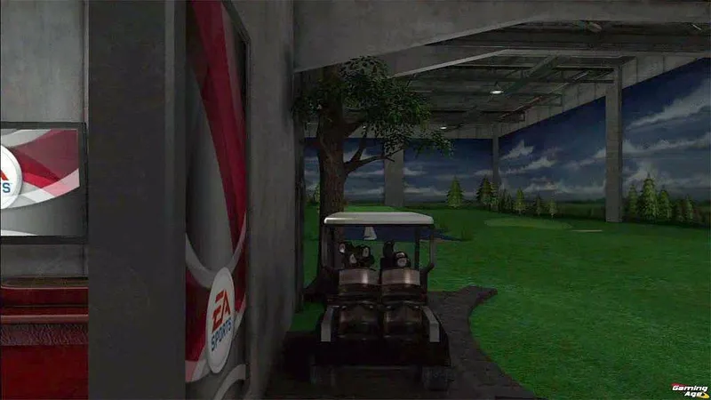 EA SPORTS na PSN s EA SPORTS Complex