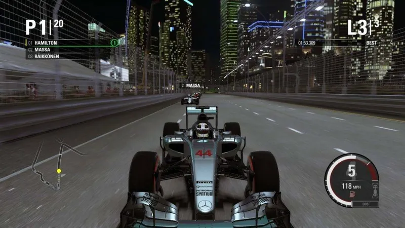 F1 2015