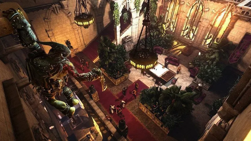 Styx: Master of Shadows