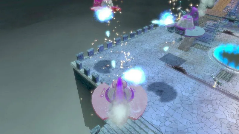 Monster Madness: Battle for Suburbia