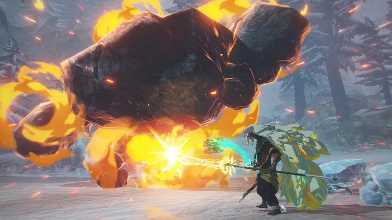 Hra Hyrule Warriors: Age of Imprisonment dostane tento týden první update