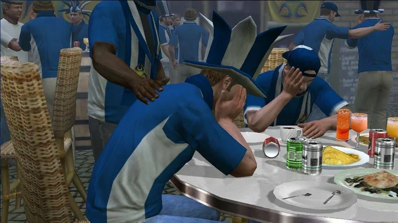 Pro Evolution Soccer 2008