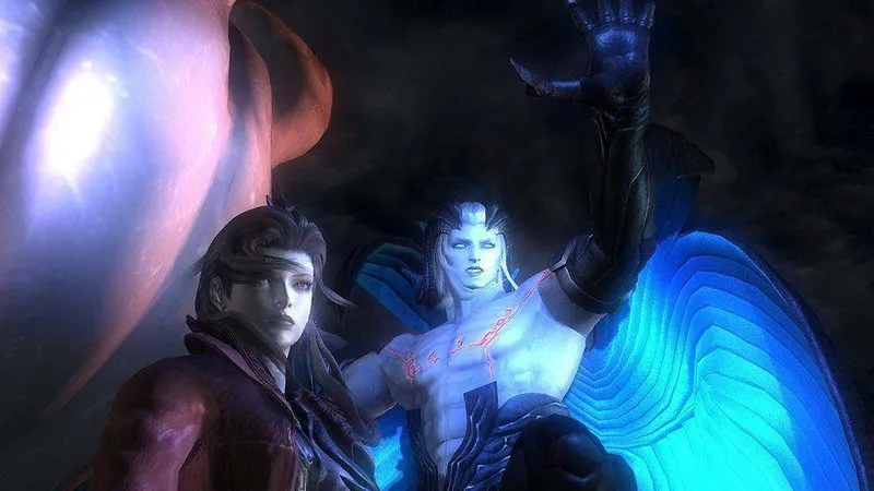 Ninja Gaiden Sigma Plus 2