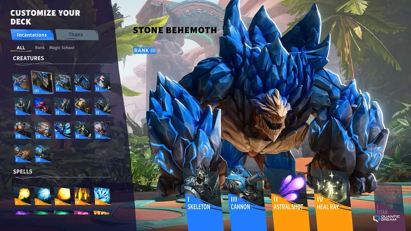 Studio Quantic Dream připravuje kompetitivní multiplayerovou hru Spellcasters Chronicles, na Star Wars: Eclipse se stále pracuje