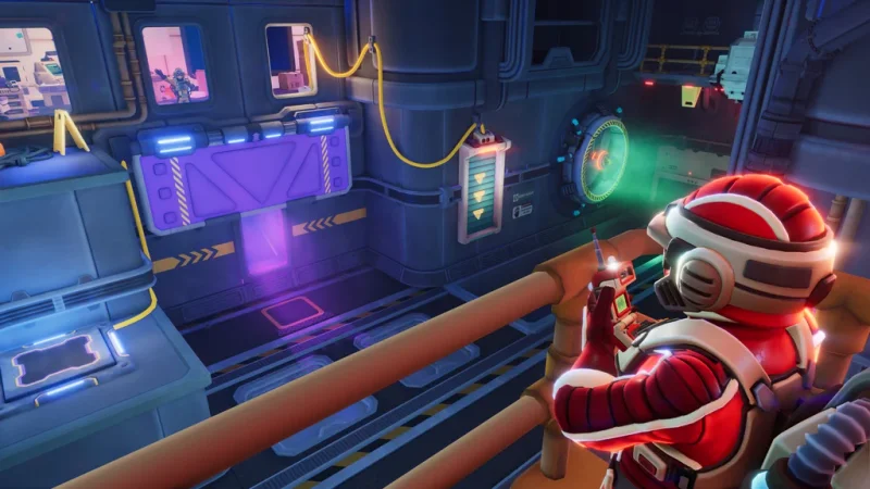 Oznámena kooperativní puzzle hra We Were Here Tomorrow