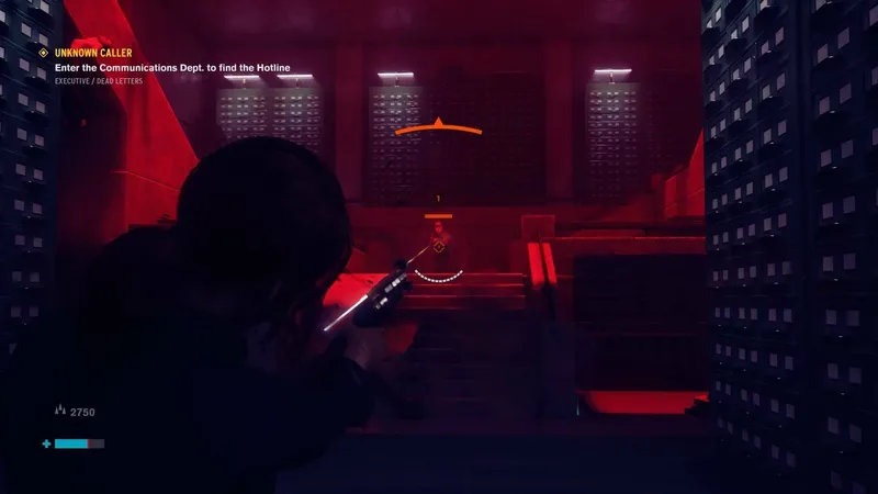 Studio Remedy si zaregistrovalo ochrannou známku Control Resonant