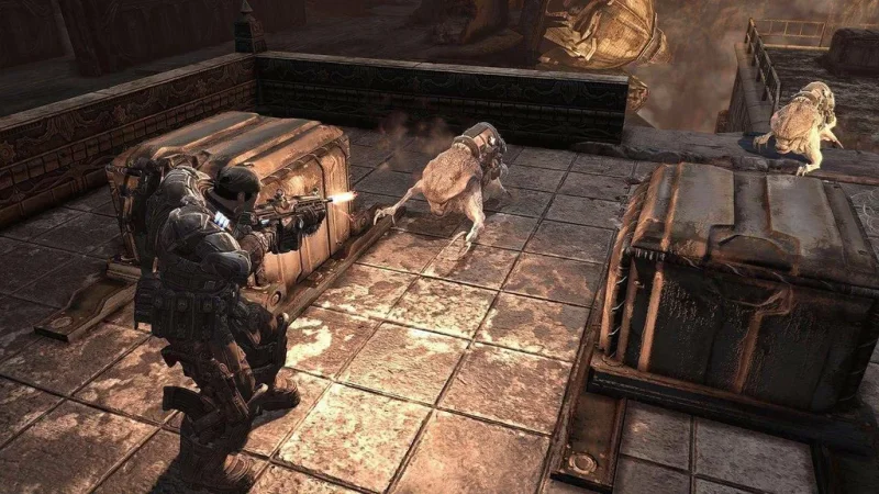 Gears of War  2