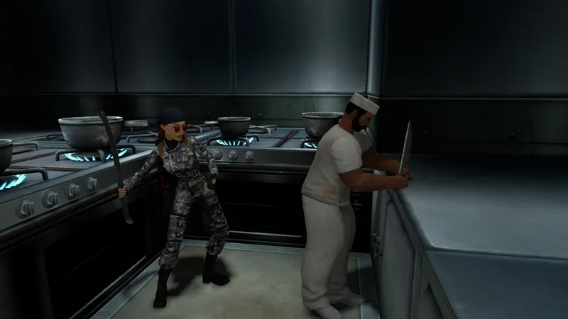 Tomb Raider IV-VI Remastered 