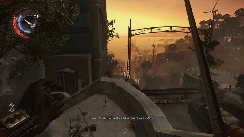 Dishonored: Death of the Outsider