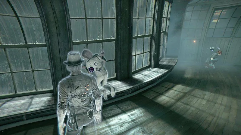 Nový trailer na Murdered: Soul Suspect