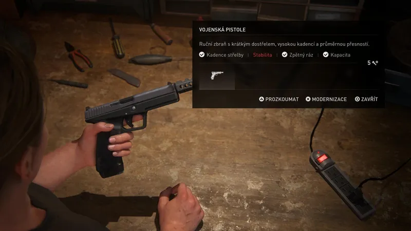 The Last of Us Part II Remastered