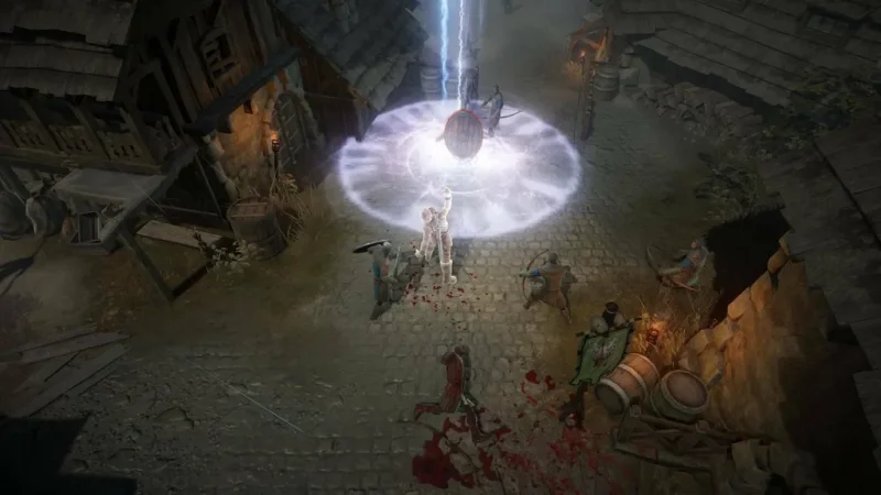 Oznámena akční RPG hra Vikings – Wolves of Migard