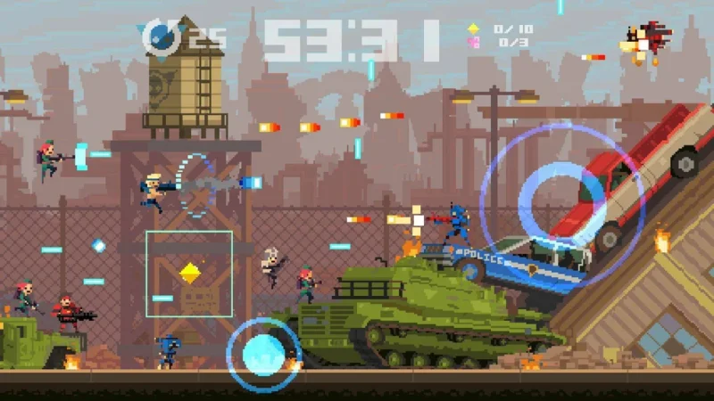 Super Time Force má datum vydání na Xbox One a Xbox 360