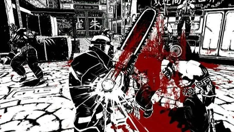 MadWorld má problém