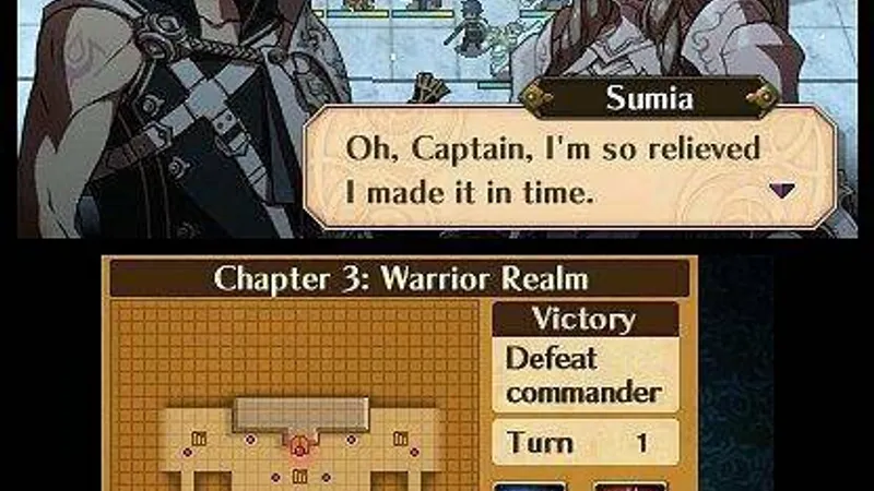 Fire Emblem: Awakening