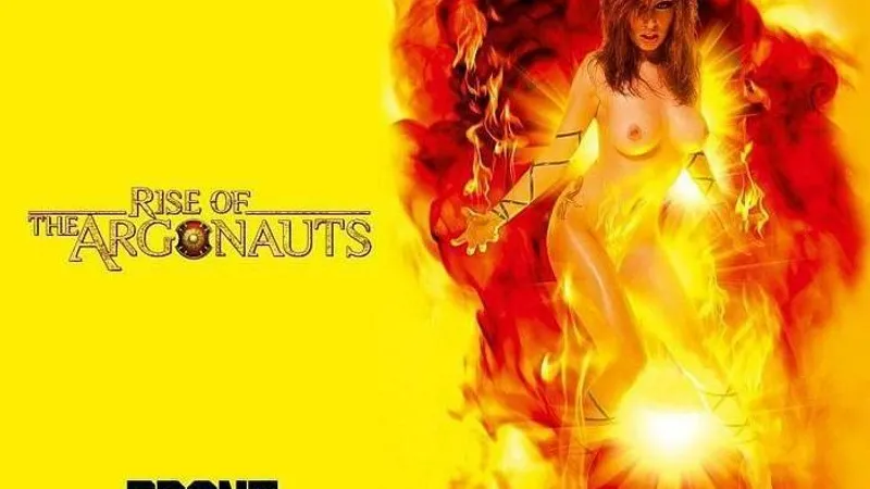 Modelka se svlékla pro hru