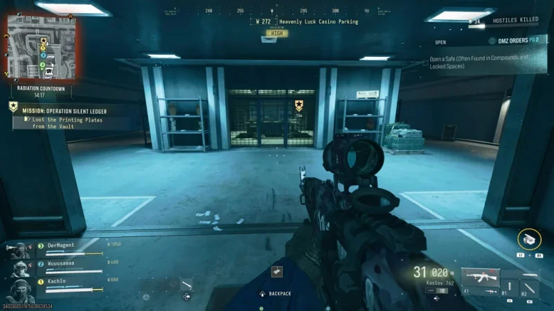Call of Duty: Modern Warfare 4