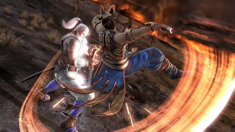 Soul Calibur 5