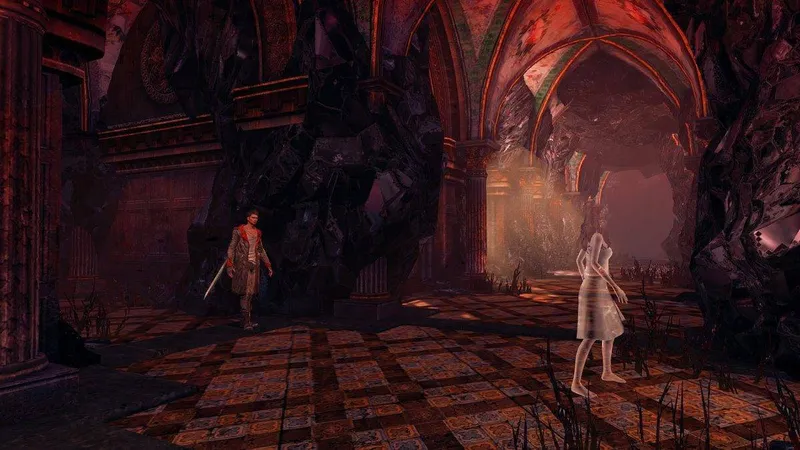 DmC Devil May Cry: Definitive Edition