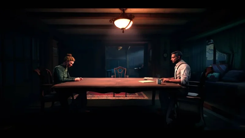 Hra The Occupation vyjde letos v říjnu