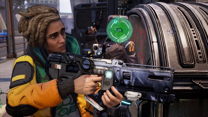 Od dnešního dne je v prodeji adventura New Tales from the Borderlands