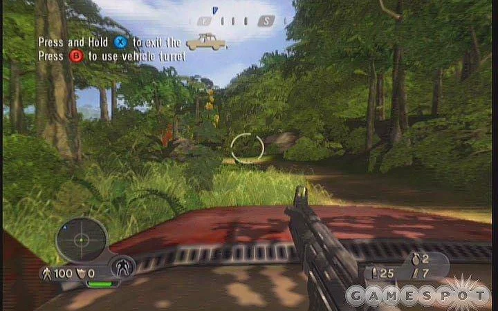 Far Cry Instincts Evolution