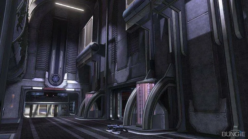 Halo 3: Mythic map