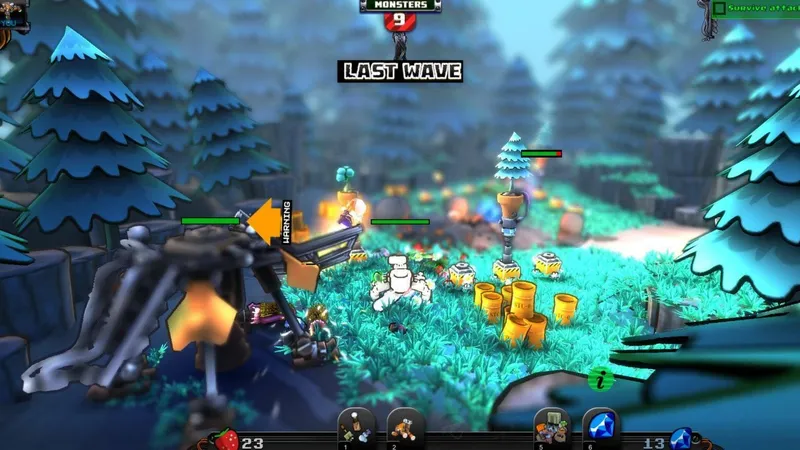 České studio Grip Games vydá na konzole hru McDroid